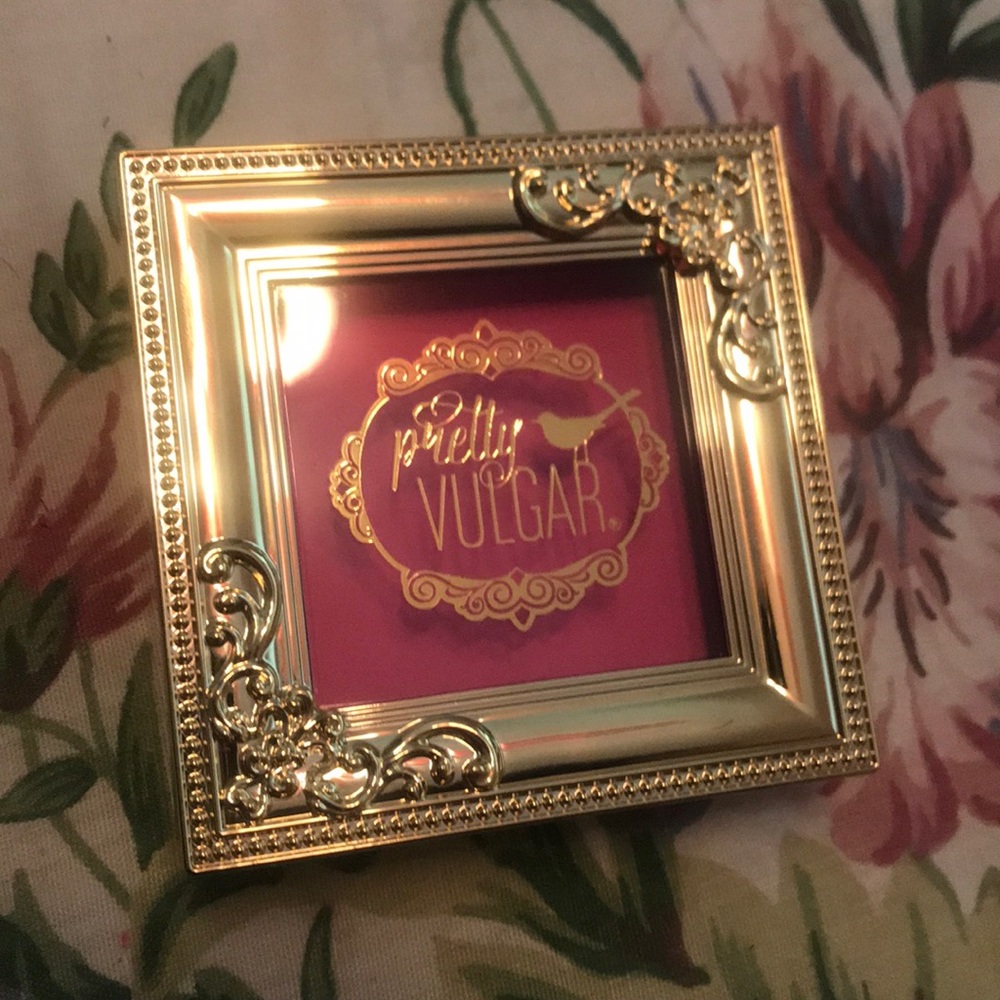 Pretty Vulgar Blush